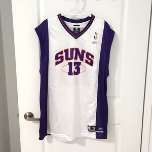 Phoenix Suns #13 Steve Nash jersey